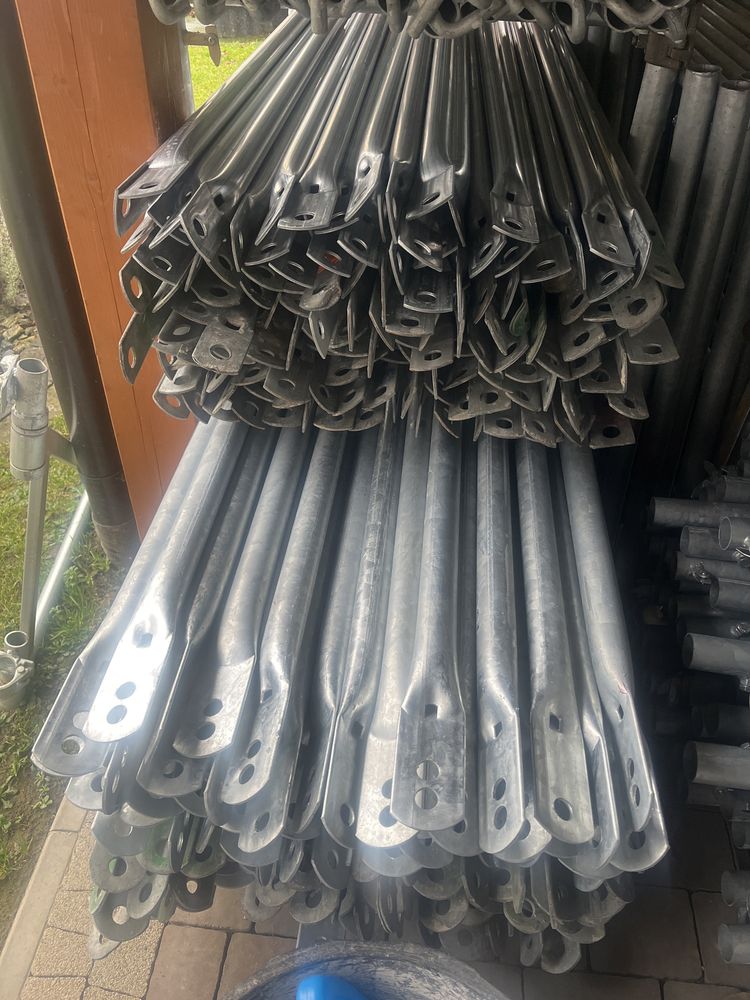 Rusztowanie Plettac 100m2