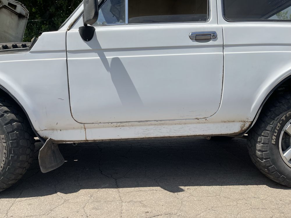 Продам авто нива