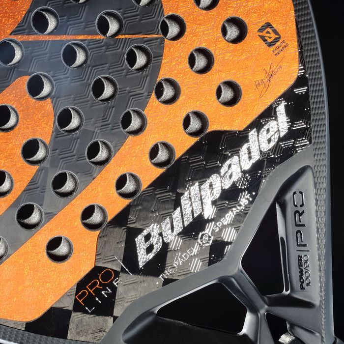 Raquete Padel adulto Bullpadel Hack 03 24