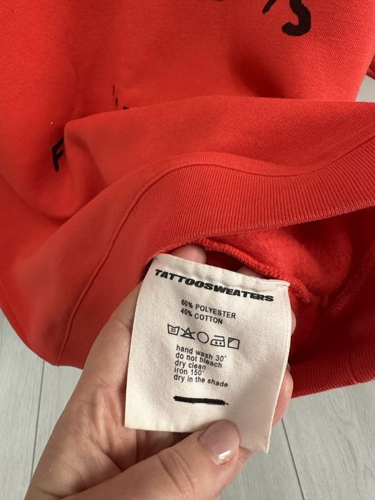 Світшот Ttswtrs футболка кофта топ Ace Katimo