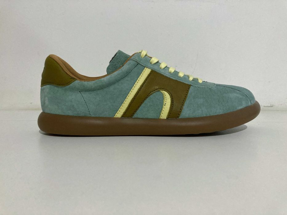 Черевики чоловічі CAMPER замшеві нові, розмір 42