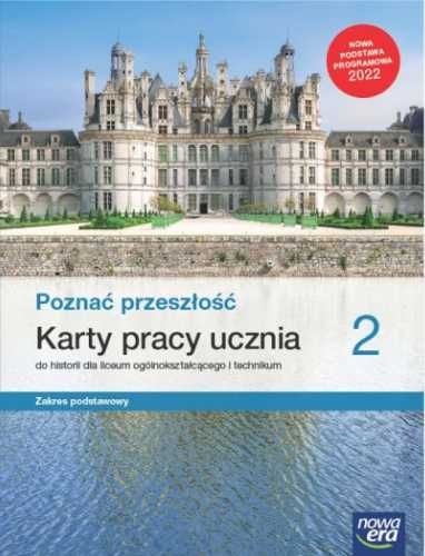 Historia LO 2 Poznać przeszłość KP ZP - Katarzyna Panimasz