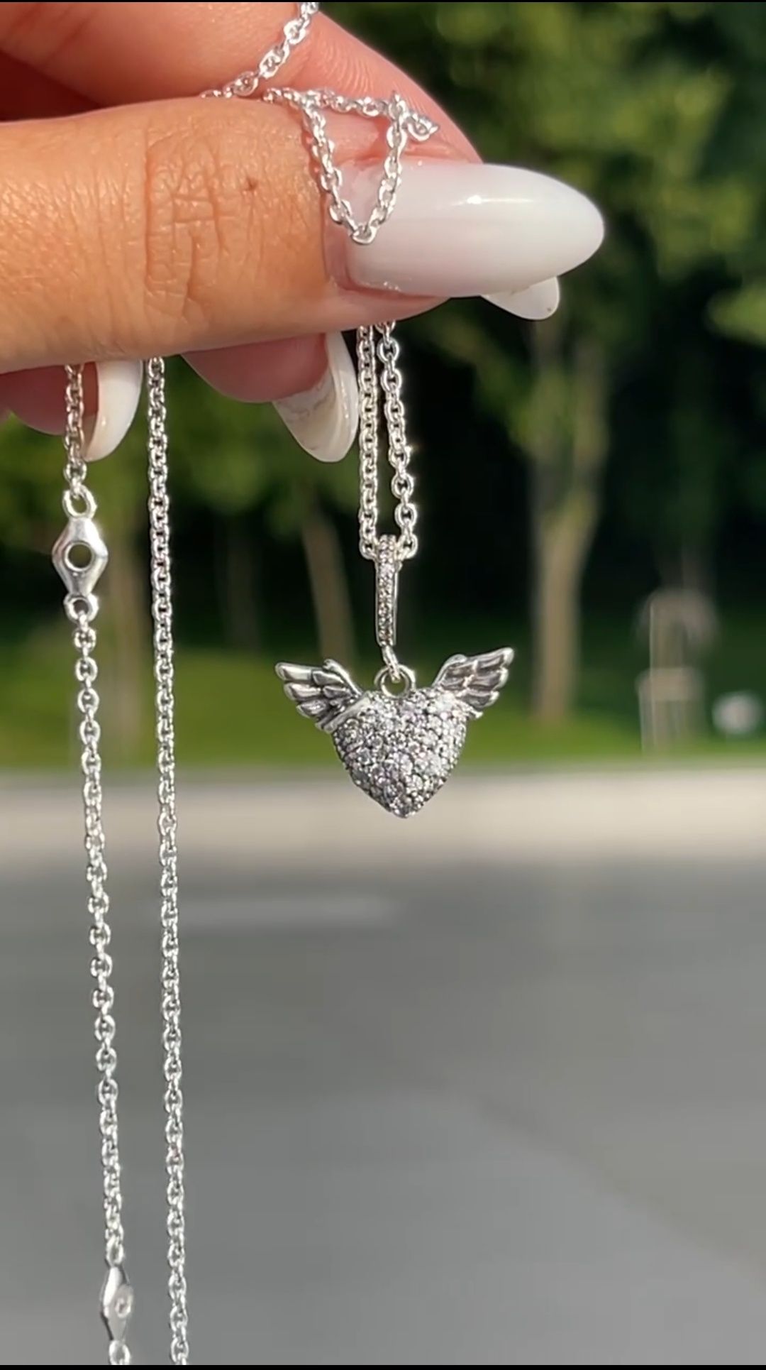 Срібна намистина "Крила янгола" 

Рекомендована ціна: 558 грн