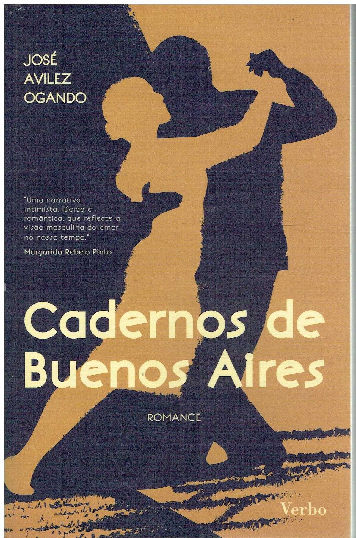 12346

Cadernos de Buenos Aires
de José Avillez Ogando