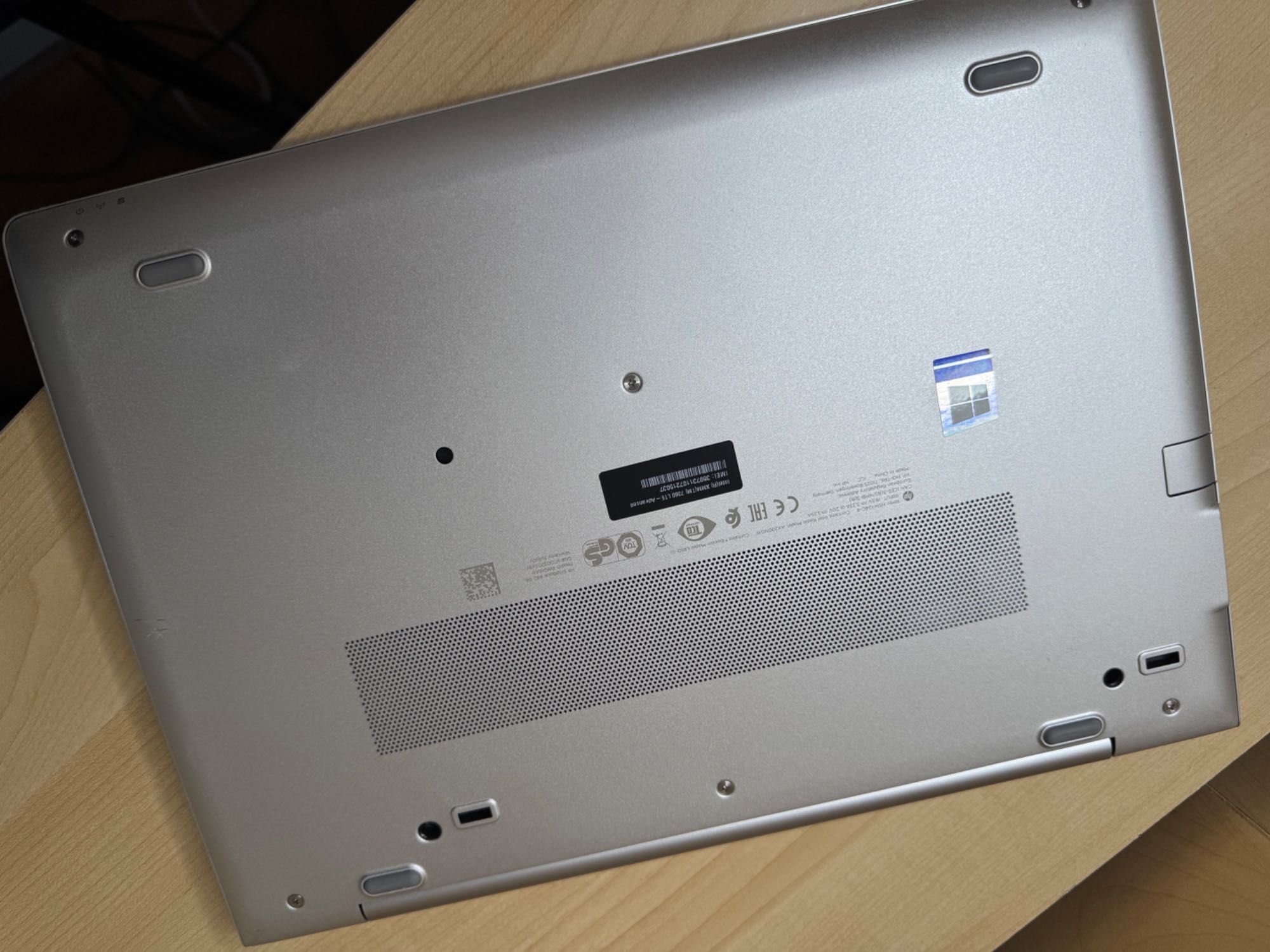 HP Elitebook 840 G6 i5 FHD 8GB DDR4 256GB SSD 14” WIN11PRO WaWa