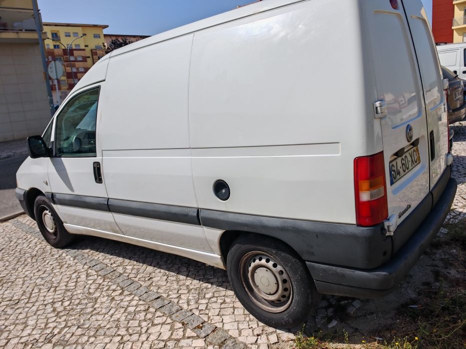 Fiat Scudo 1.9D 3Lug
