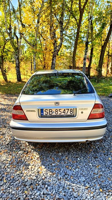 Honda Civic VI 2000r