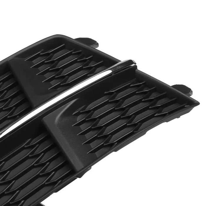 Решетка бампера Audi a6 c7 sline решітка ауди заглушка s-line а6 с7