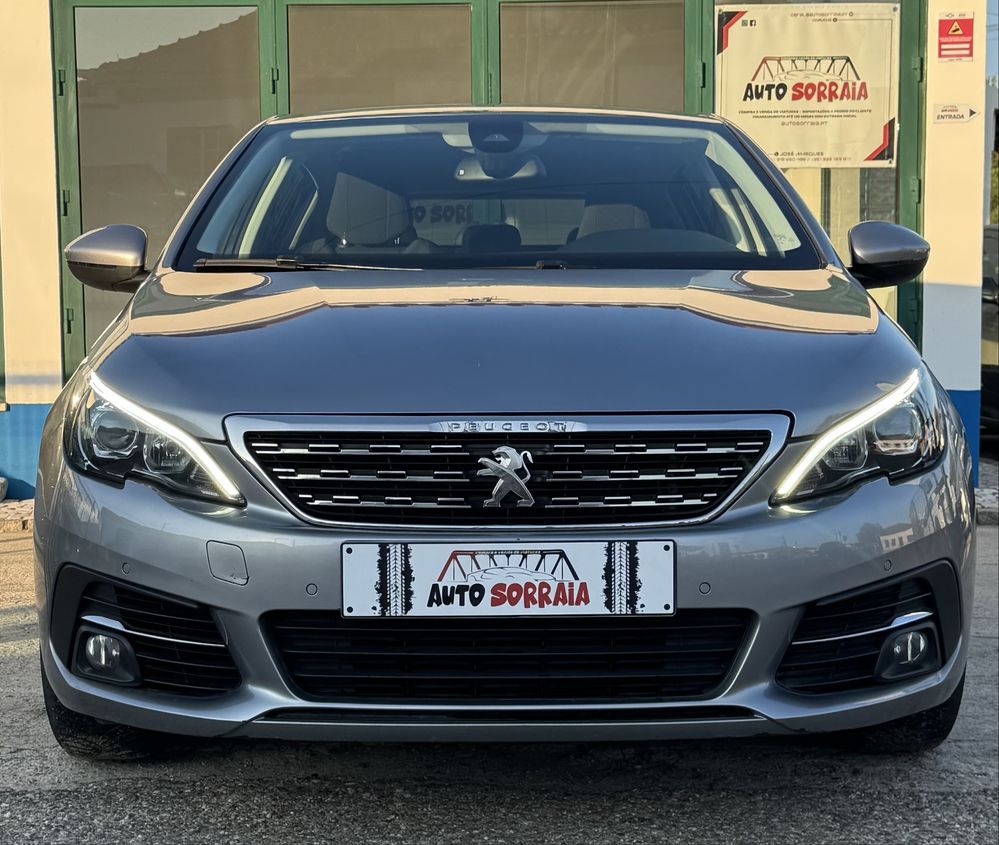 Peugeot 308 1.2 E-THP ALLURE