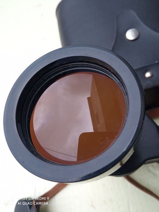 Бинокль БОЦ 7х50 СОМЗ СССР  Тенто 1986г.(Светосильный)