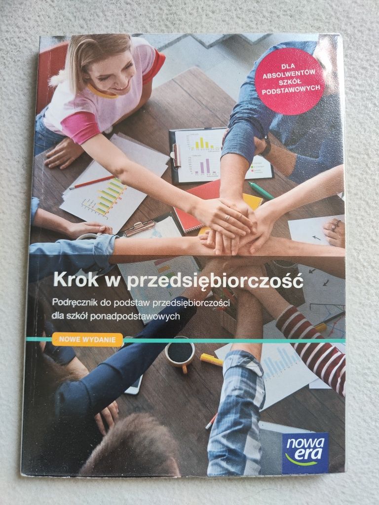 Krok w przedsiębiorczość