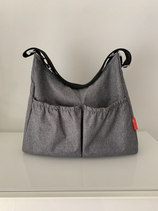 Saco Passeio/Mala Maternidade - Zippy