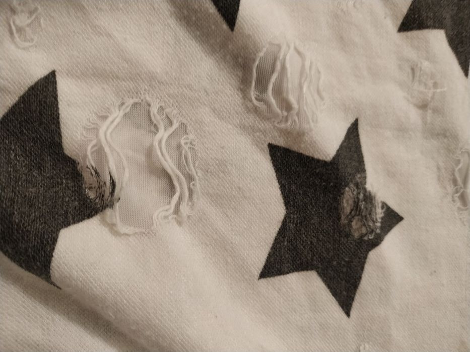 Zestaw spódniczka i t-shirt 140