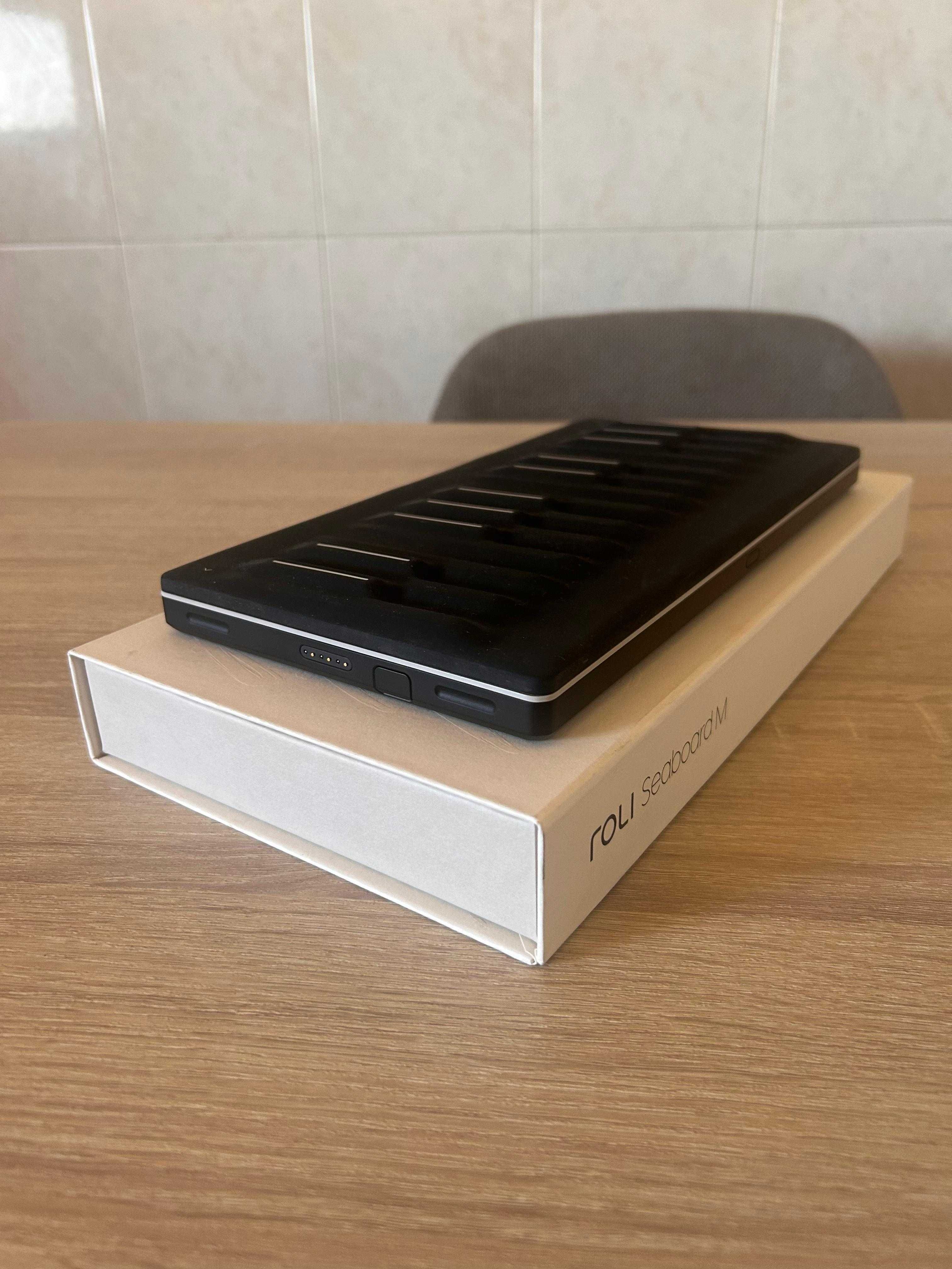 ROLI Seaboard M  (Como Novo) MPE