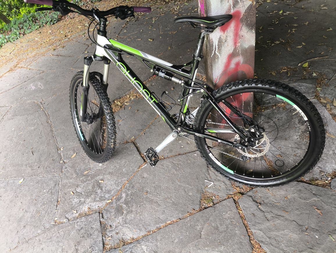 Ghost ASX 4900 Mtb full