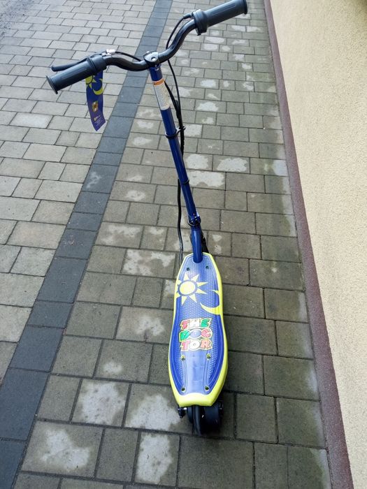 Hulajnoga elektryczna dla dzieci KIDDY 46