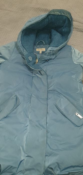 Зимовий пуховик Twinset