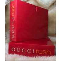 Gucci Rush 75 ml. damski zapach, nowy. folia