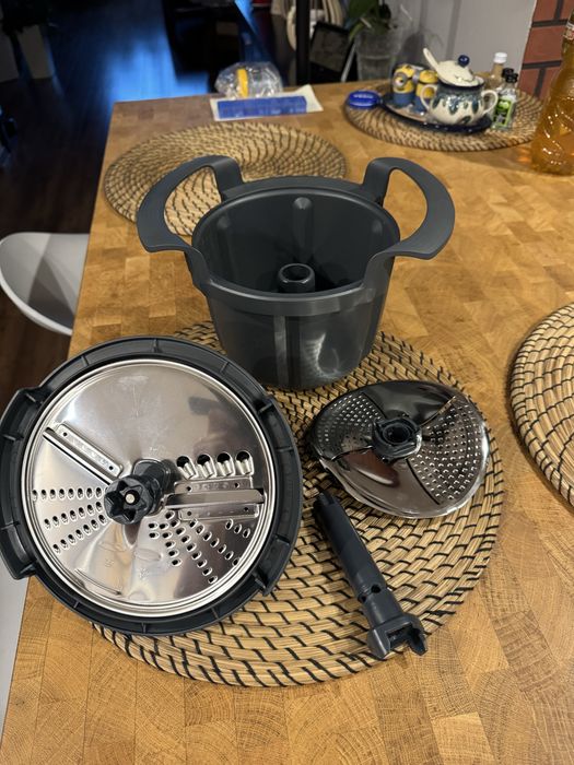 Termomix TM6 nakładka krojąca + osłona noża