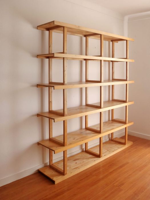 Estante Norrebo / Norrebo shelving unit