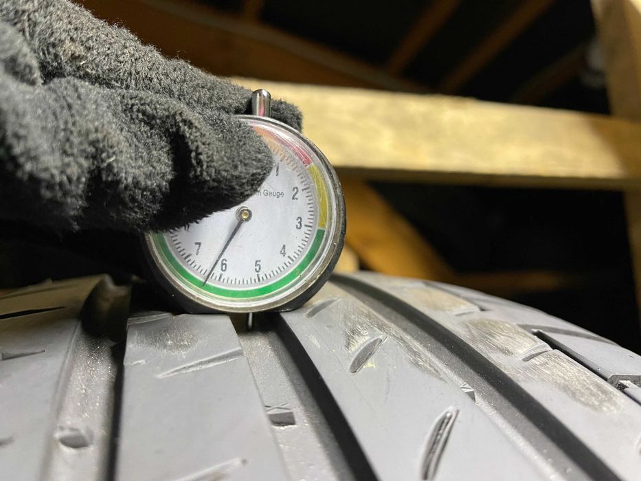 Літо 225/60R18 Continental PremiumContact6 6+mm 2/4шт