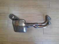 ESCAPE COMPLETO ORIGINAL PARA YAMAHA XSR 700cc