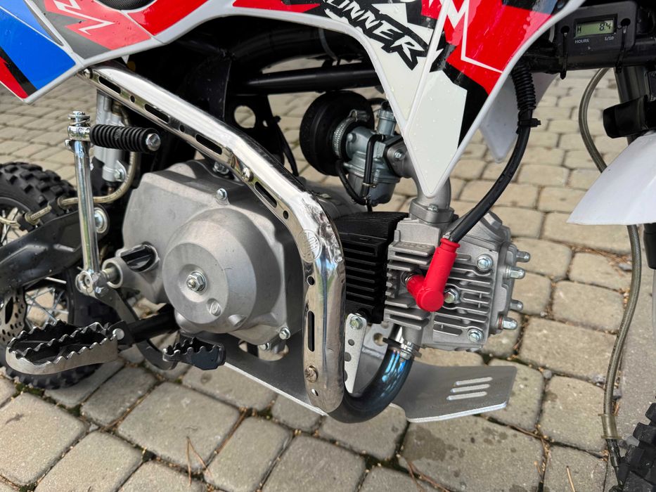 Mrf 80 Runner - egzemplarz podemonstracyjny od 4xmoto.pl