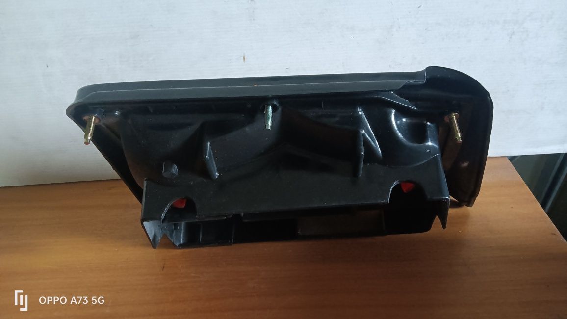 Farolim Toyota Corolla ae80 1986 esquerdo