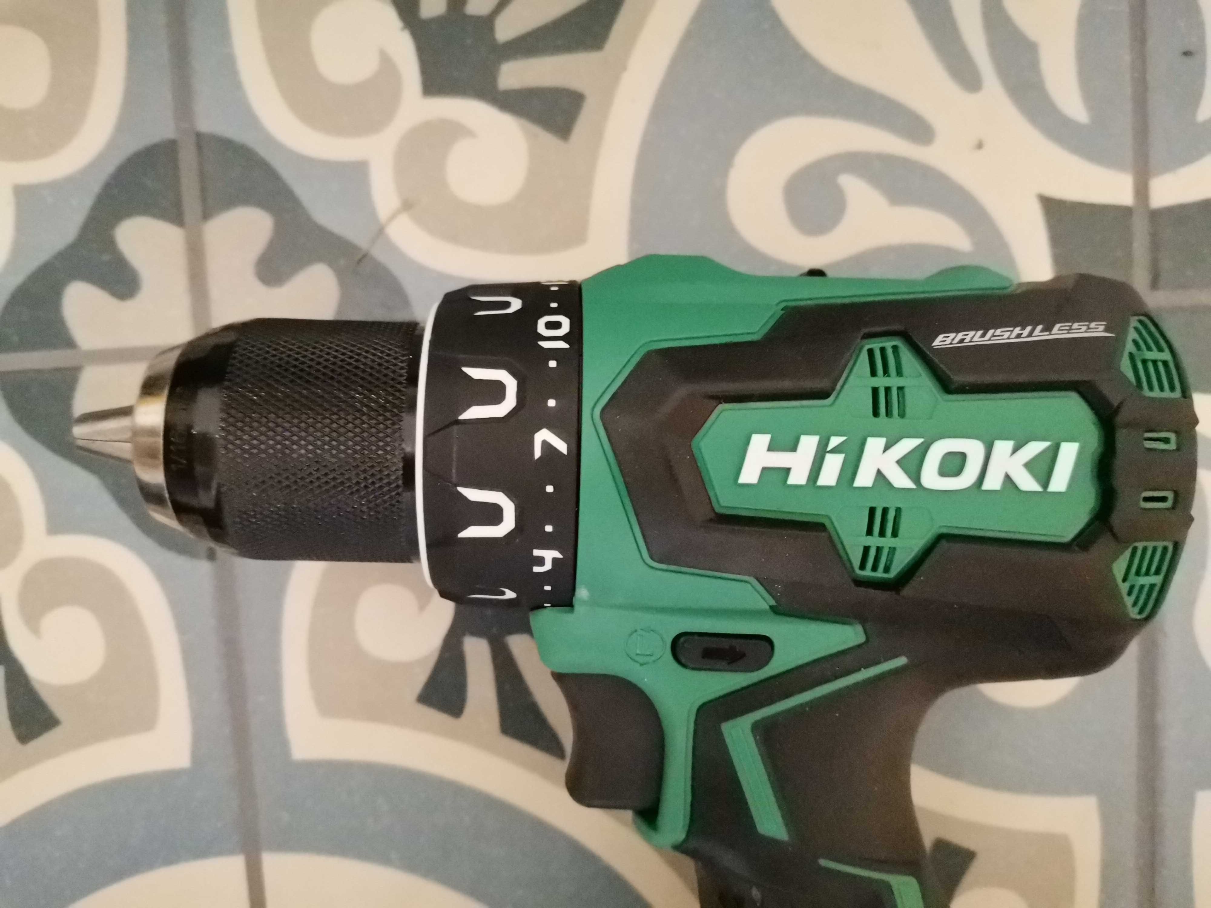 Wkrętarka Hikoki DS 18DBSL 18V - Nowa !!!