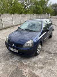 Renault Clio 2 lift 1,2 benzyna