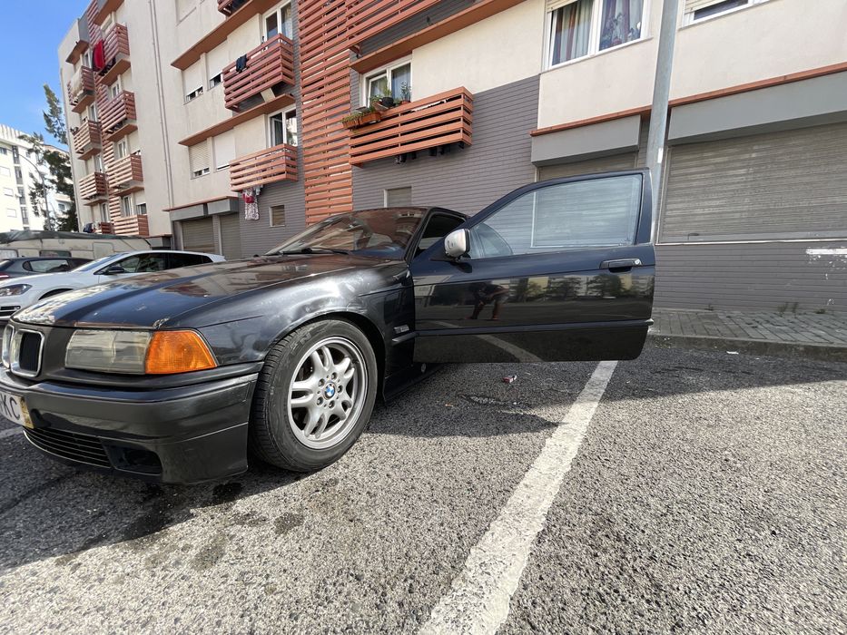 Bmw 318 tds compact