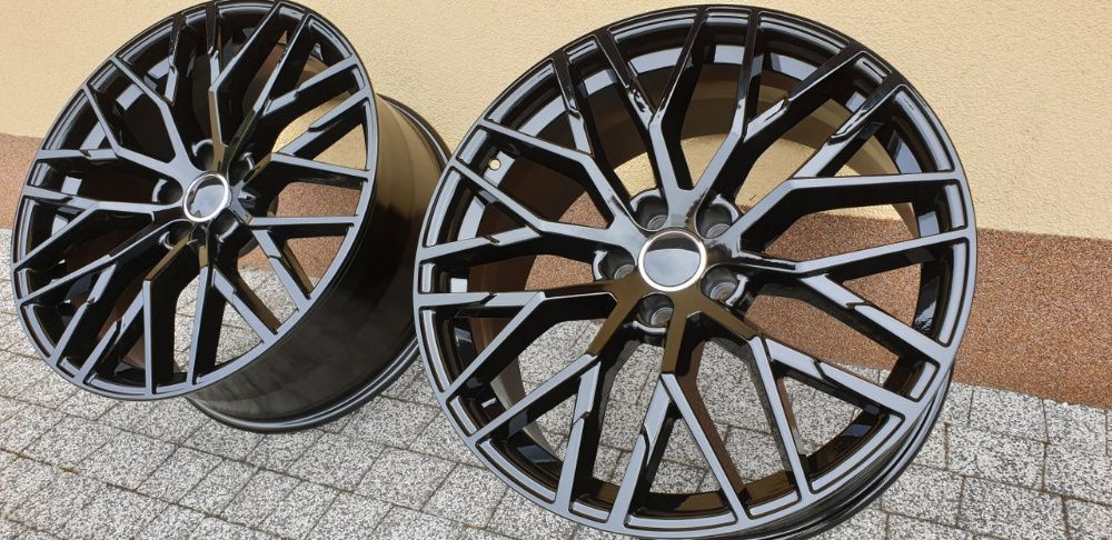 Nowe FELGI XFE30 do AUDI A5 Q3 Q5 A4 A6 A7 A8 Q8 Vw Arteon Tuareg 20