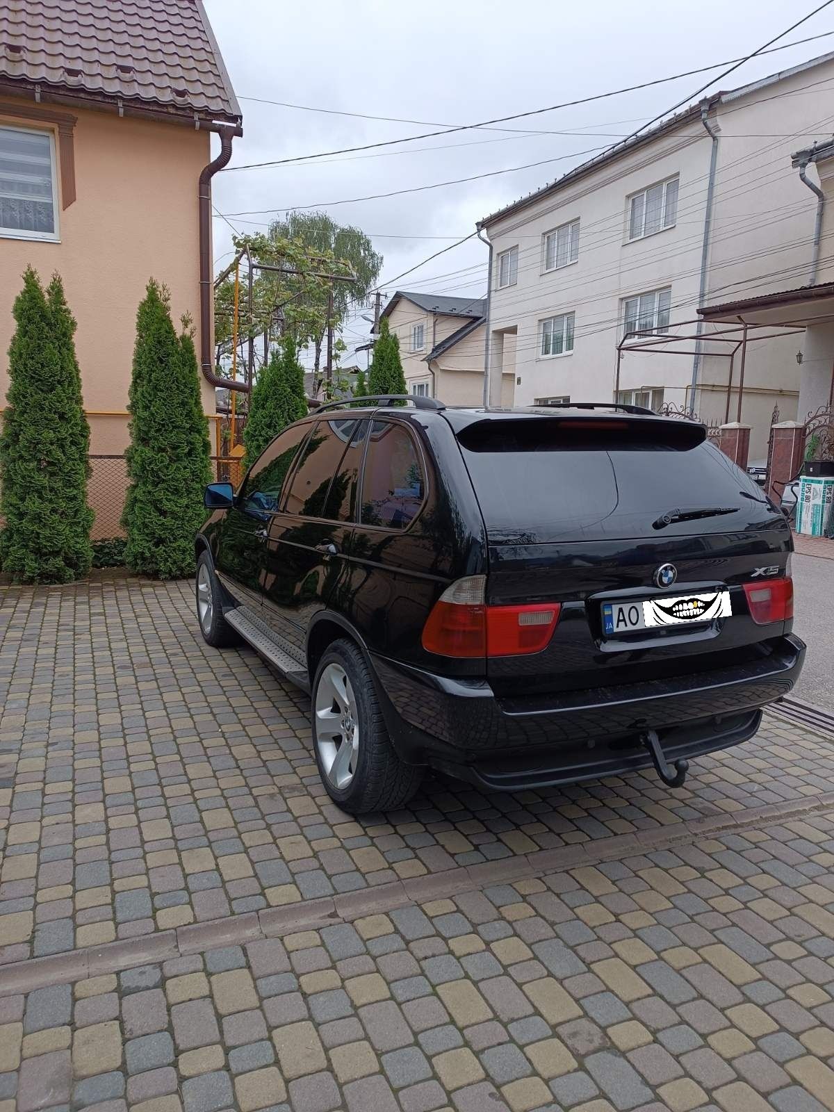 Продам BMW X5 в хорошому стані...