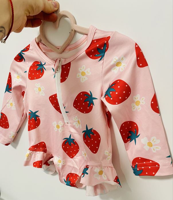 Купальник для дівчинки 6-12 міс.