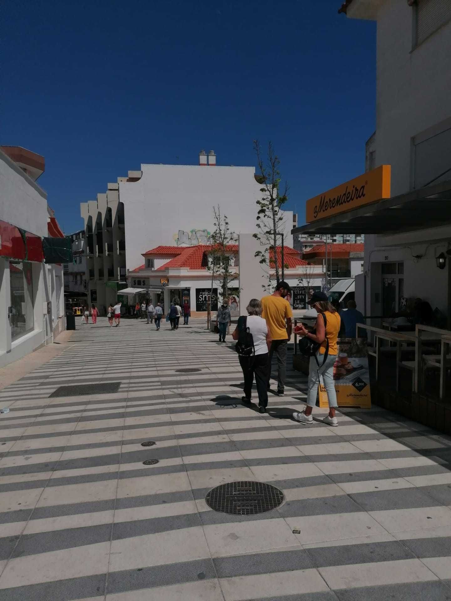 T1  Costa da Caparica a 50m a pé da praia