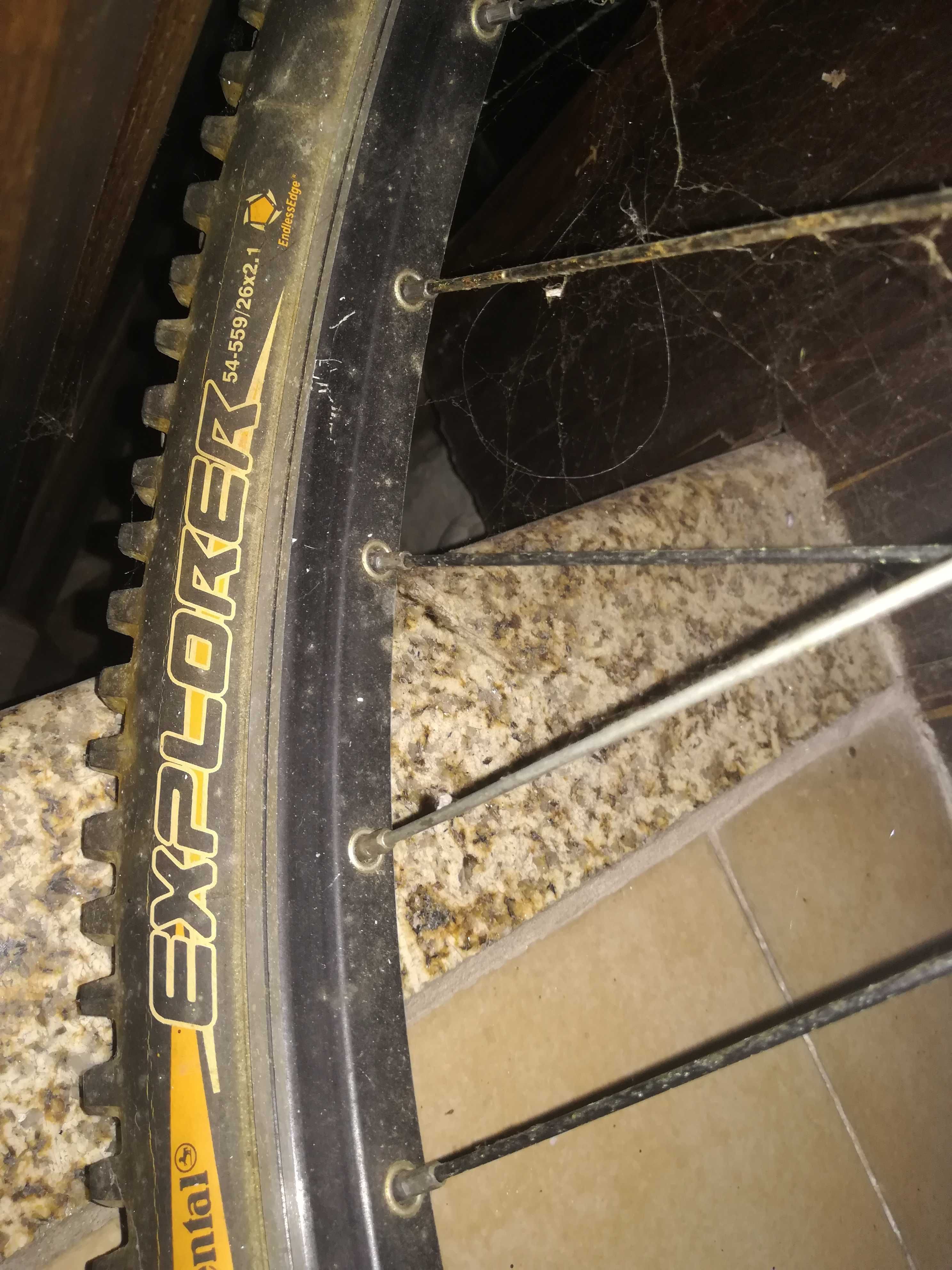 Vendo bicicleta como nova
