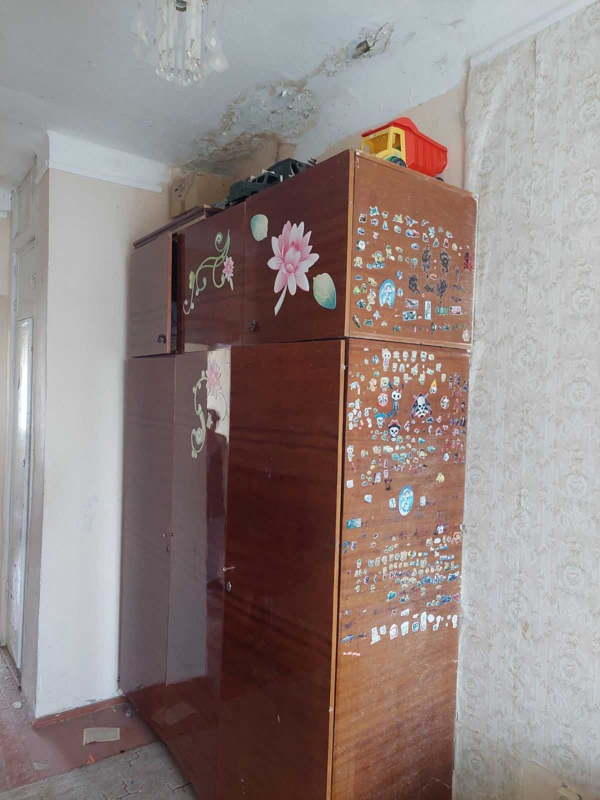 ПРОДАЖ 2 кім квартира вул. Куліша м. Стебник