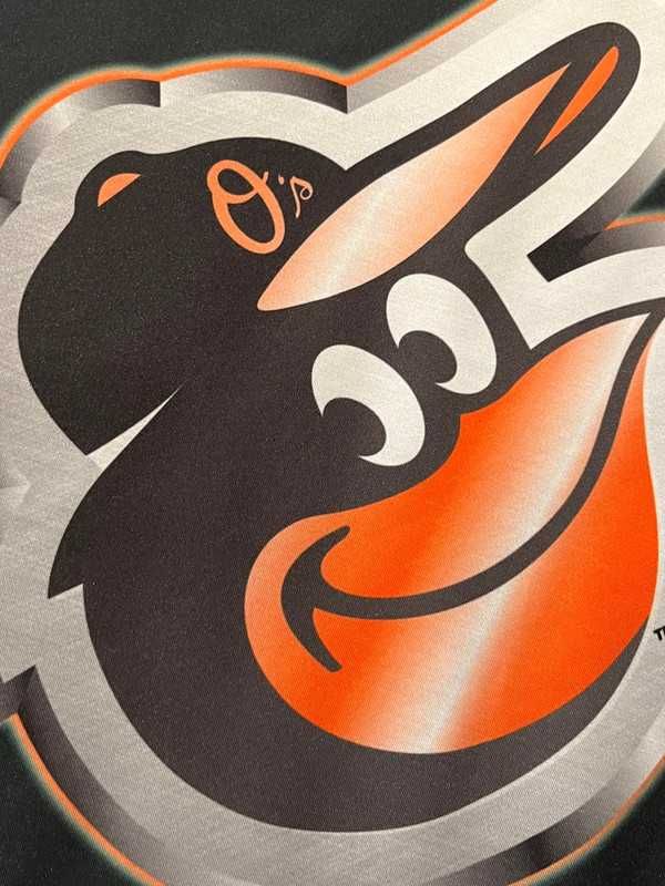 Under Armour Baltimore Orioles MLB jersey 2014