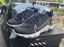 Nike React Vision black CD4373-006 44,5p.