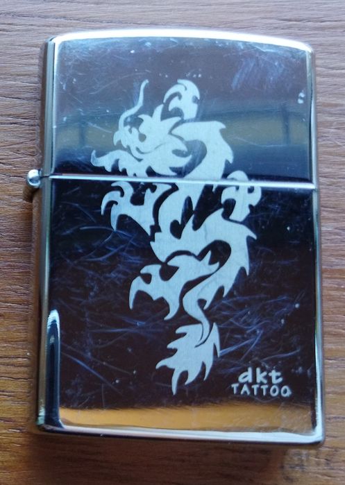 Isqueiros a gasolina