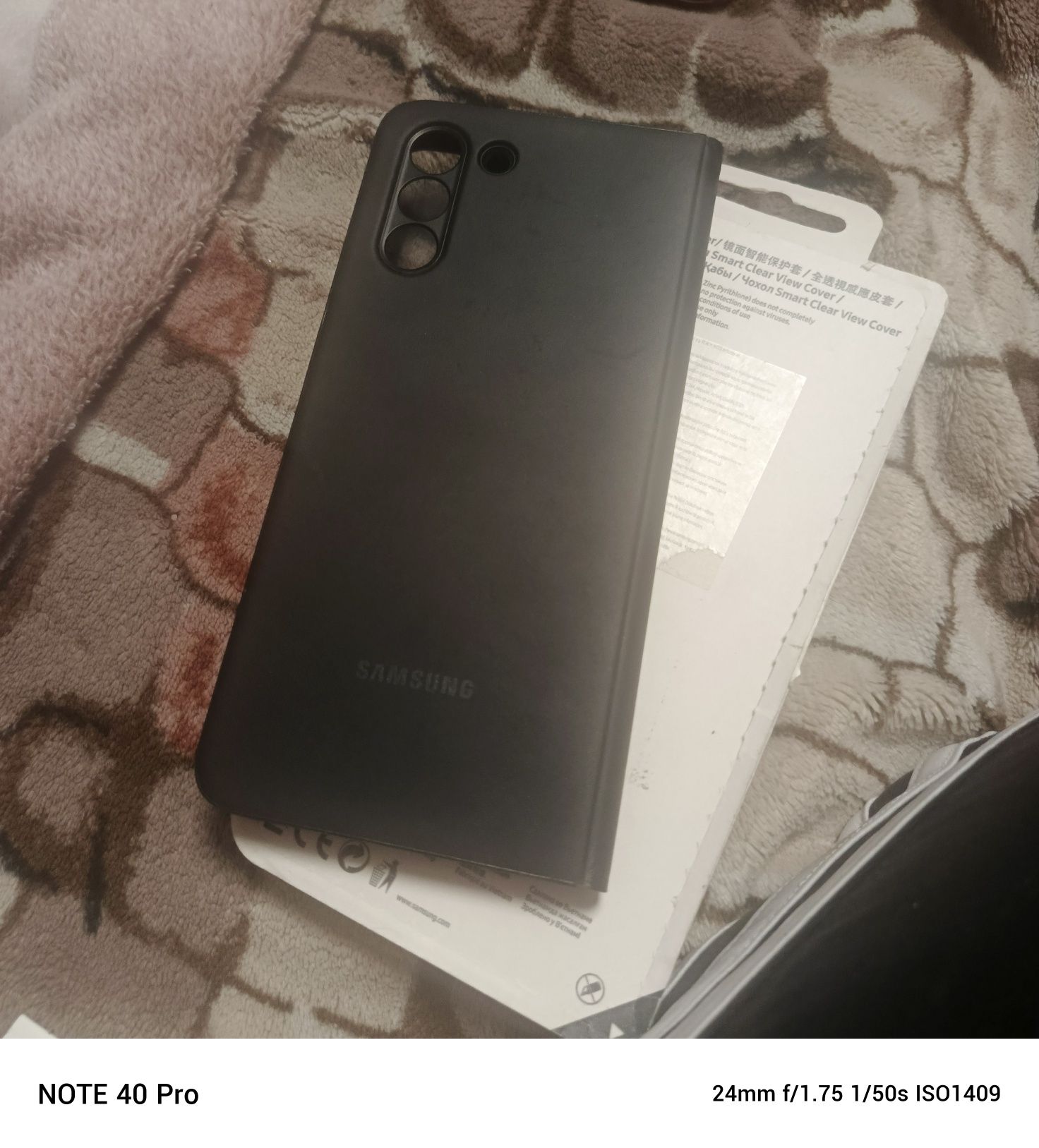 Etui Samsung S21+, S21+ 5g