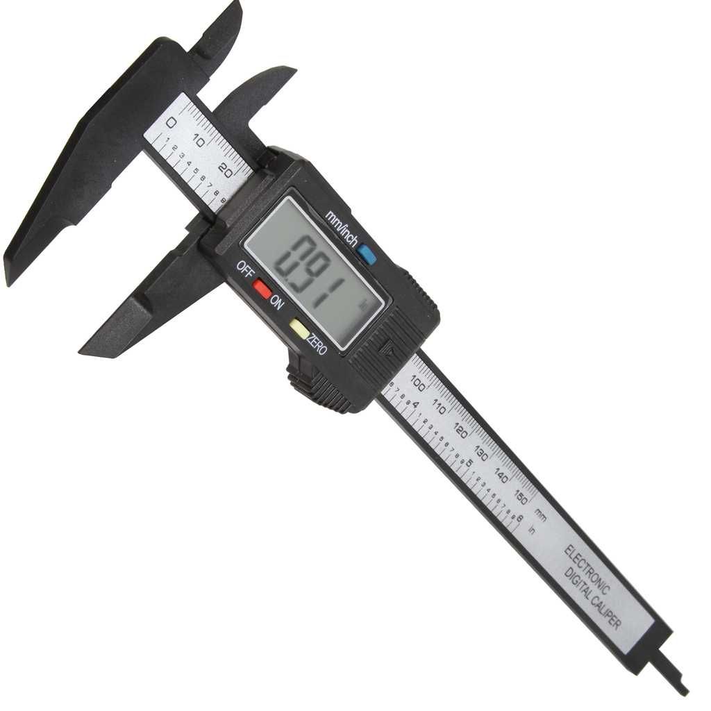 SUWMIARKA CYFROWA ELEKTRONICZNA  0-150mm (elektryczna) Miara 15cm
