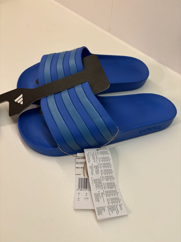 Klapki Adidas New 44 pro Classic