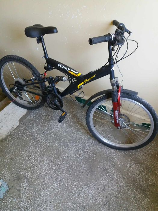 Rower górski MTB Maver