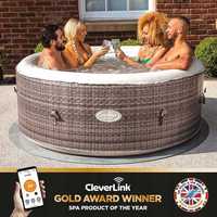 JACUZZI SPA basen CleverSpa MAEVEA 4 osobowe