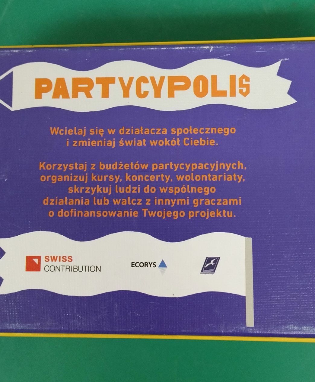 Nowa gra PartyCypolis