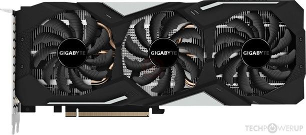 Gigabyte GeForce GTX 1660 Gaming OC Windforce