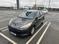 Peugeot 207 SW 1,4 benzyna