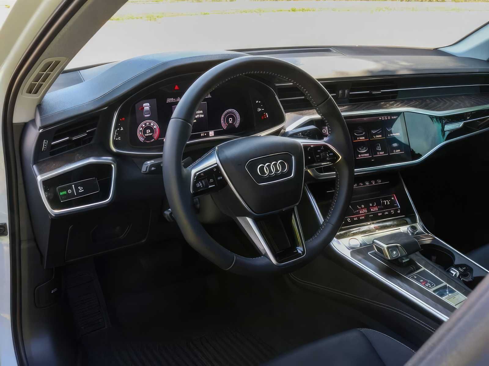 2019 Audi A6 quattro Prestige
