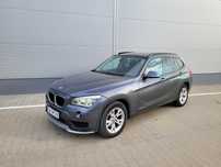 BMW E84 X1 X-Drive